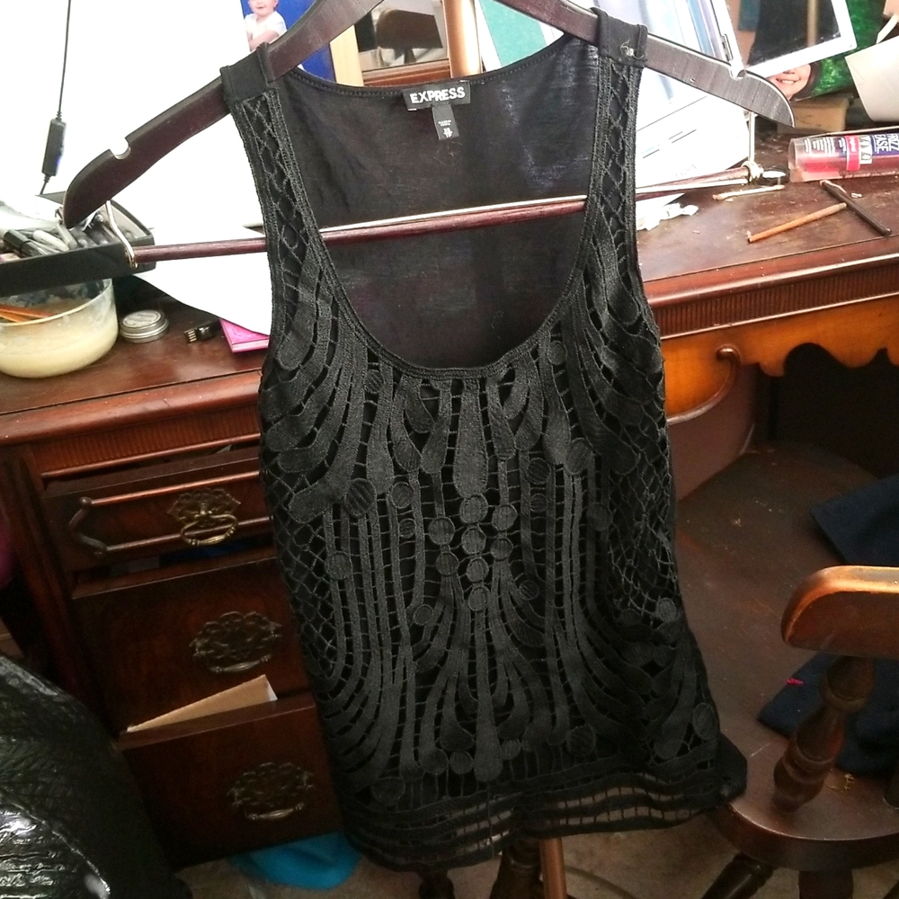 Express tank top